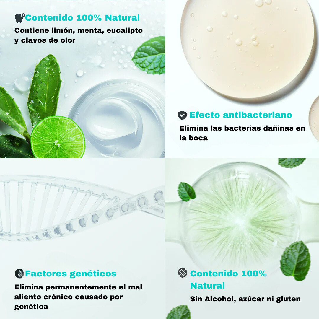 Breatify Control mal aliento