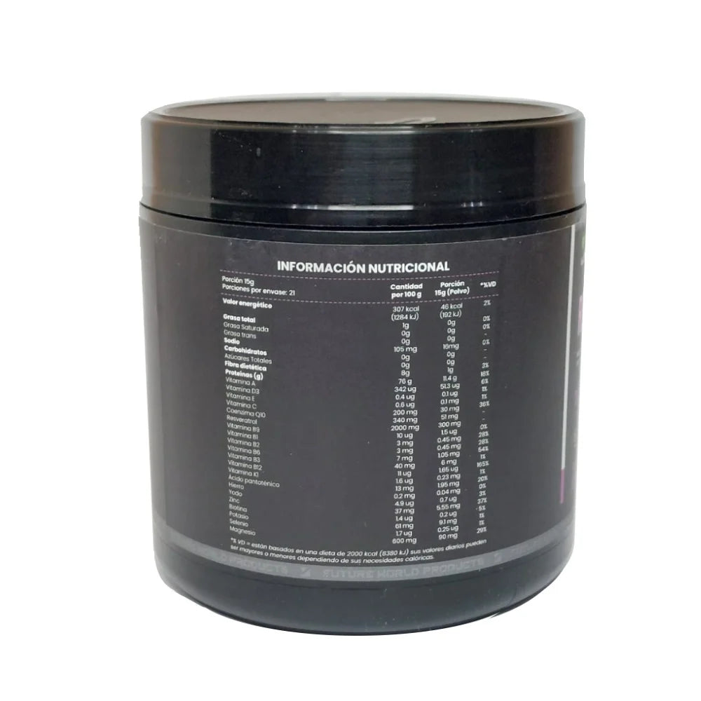 RENOVA PLUS COLÁGENO DOBLEMENTE HIDROLIZADO