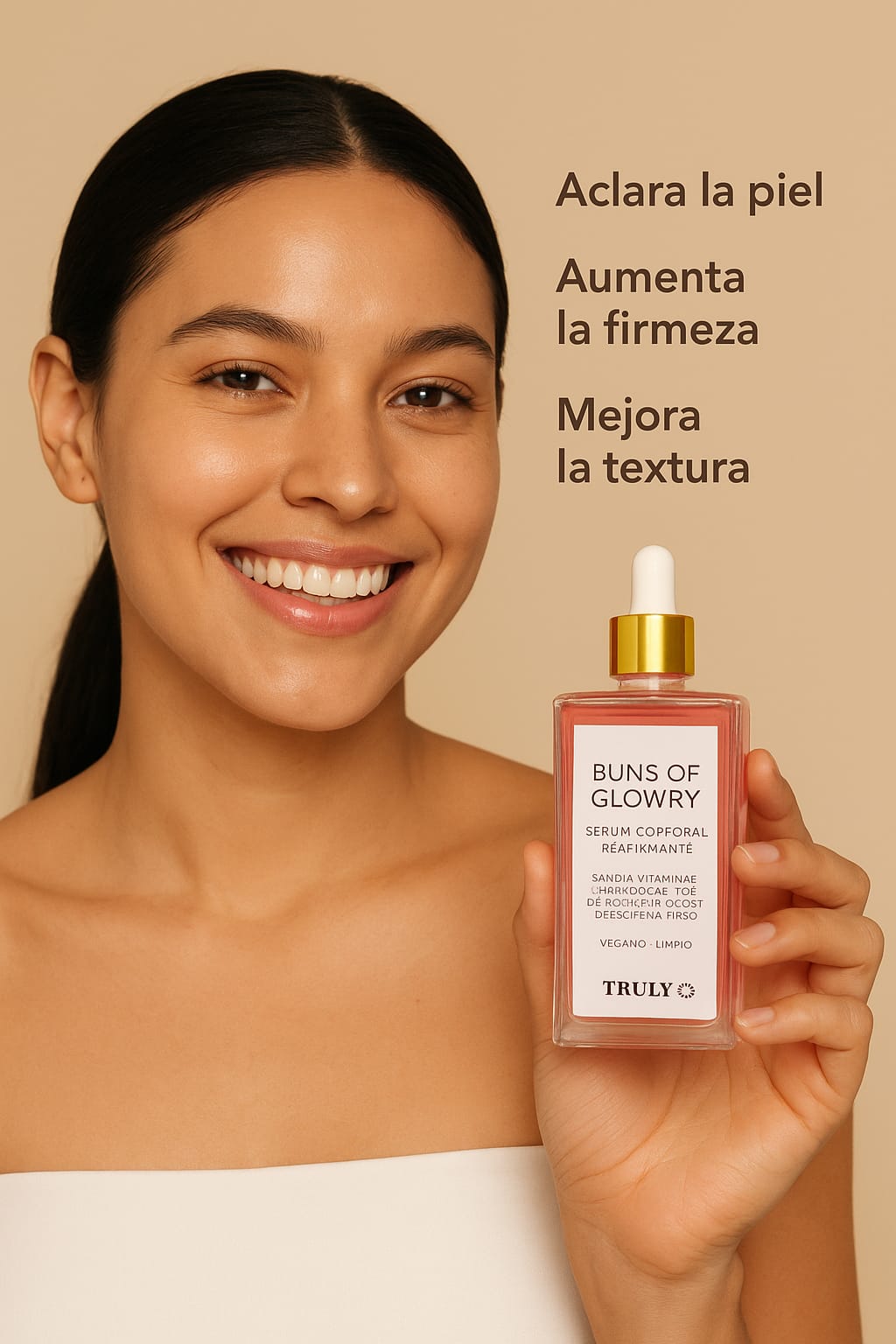 ACEITE TRULY -ACLARADOR