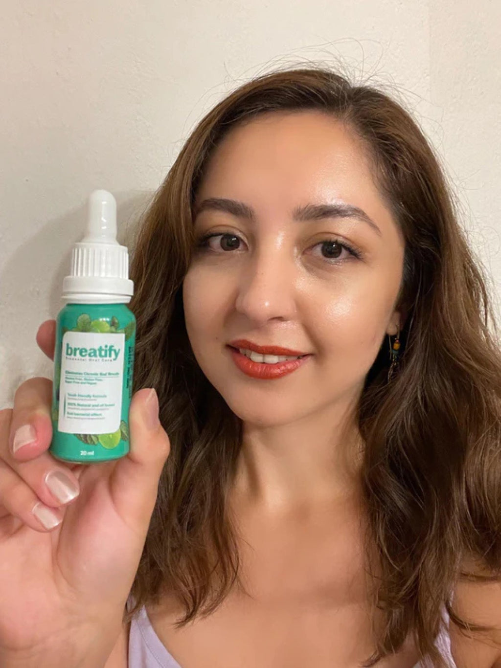 Breatify Control mal aliento