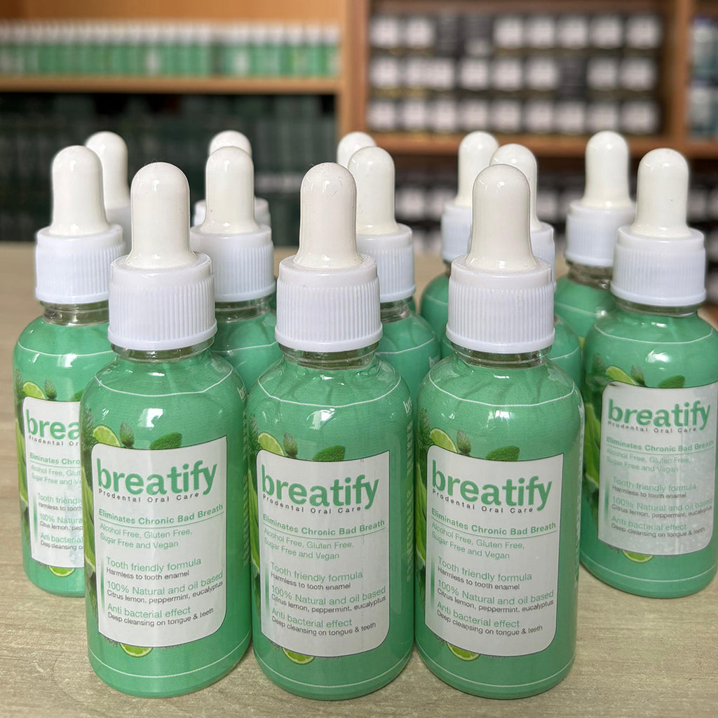 Breatify Control mal aliento