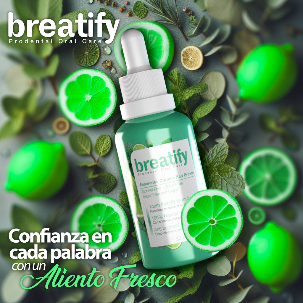 Breatify Control mal aliento