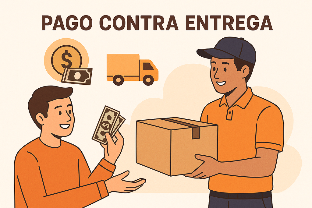 pago contra entrega
